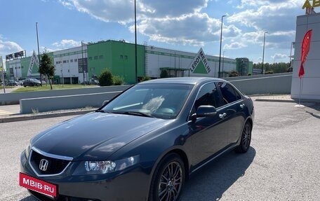 Honda Accord VII рестайлинг, 2005 год, 650 000 рублей, 5 фотография
