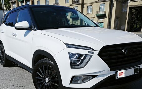 Hyundai Creta, 2022 год, 2 590 000 рублей, 2 фотография