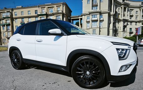 Hyundai Creta, 2022 год, 2 590 000 рублей, 3 фотография