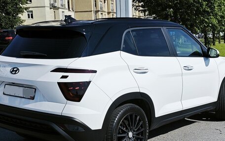 Hyundai Creta, 2022 год, 2 590 000 рублей, 5 фотография