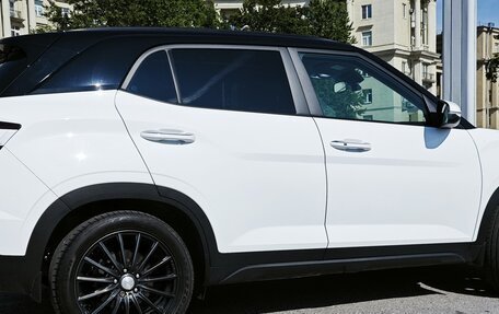 Hyundai Creta, 2022 год, 2 590 000 рублей, 4 фотография