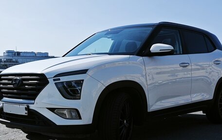 Hyundai Creta, 2022 год, 2 590 000 рублей, 7 фотография