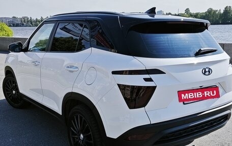 Hyundai Creta, 2022 год, 2 590 000 рублей, 6 фотография