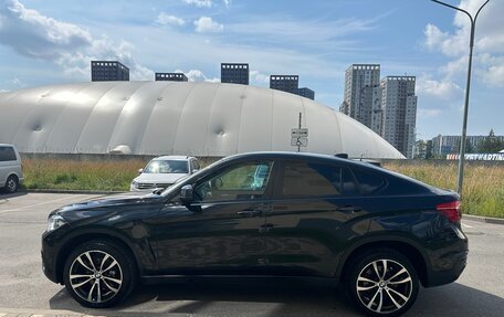 BMW X6, 2015 год, 3 670 000 рублей, 3 фотография