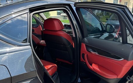 BMW X6, 2015 год, 3 670 000 рублей, 7 фотография