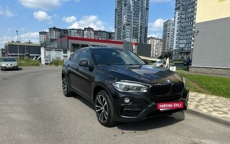 BMW X6, 2015 год, 3 670 000 рублей, 2 фотография