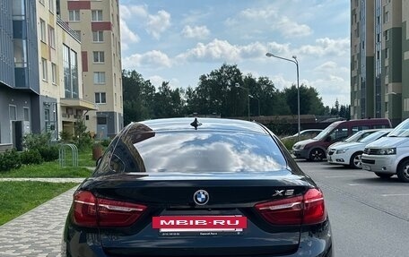 BMW X6, 2015 год, 3 670 000 рублей, 4 фотография