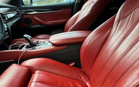 BMW X6, 2015 год, 3 670 000 рублей, 8 фотография