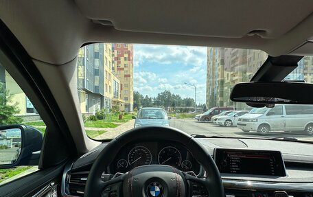 BMW X6, 2015 год, 3 670 000 рублей, 10 фотография