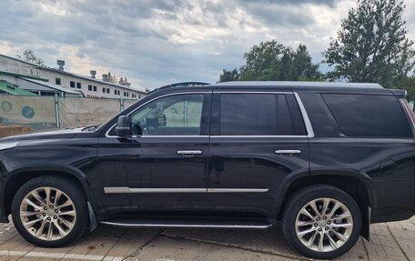 Cadillac Escalade IV, 2020 год, 5 200 000 рублей, 4 фотография