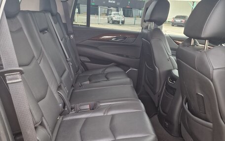 Cadillac Escalade IV, 2020 год, 5 200 000 рублей, 6 фотография