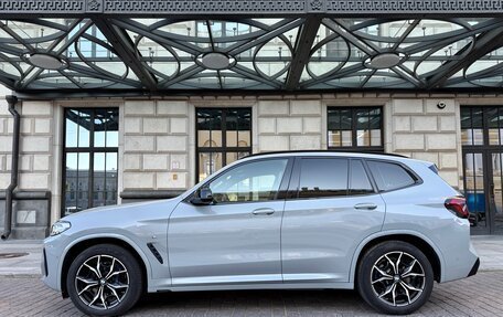 BMW X3, 2021 год, 5 800 000 рублей, 5 фотография