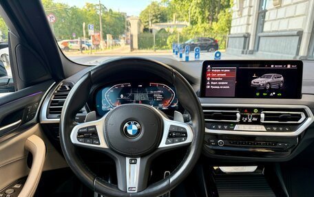 BMW X3, 2021 год, 5 800 000 рублей, 8 фотография