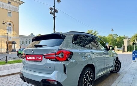 BMW X3, 2021 год, 5 800 000 рублей, 4 фотография