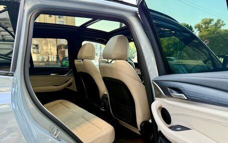 BMW X3, 2021 год, 5 800 000 рублей, 11 фотография