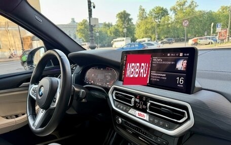 BMW X3, 2021 год, 5 800 000 рублей, 10 фотография