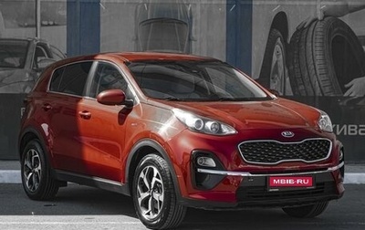 KIA Sportage IV рестайлинг, 2020 год, 2 369 000 рублей, 1 фотография