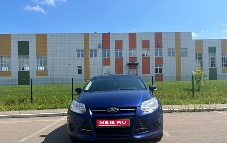 Ford Focus III, 2013 год, 950 000 рублей, 1 фотография