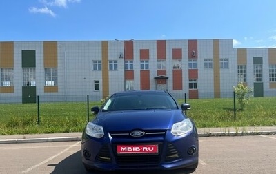 Ford Focus III, 2013 год, 950 000 рублей, 1 фотография