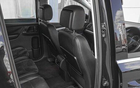 Volkswagen Sharan II, 2013 год, 1 399 000 рублей, 13 фотография