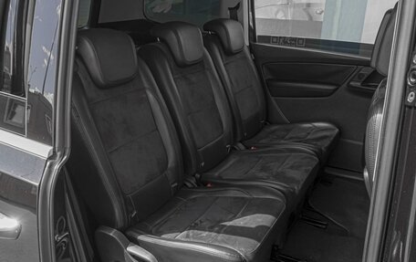 Volkswagen Sharan II, 2013 год, 1 399 000 рублей, 10 фотография