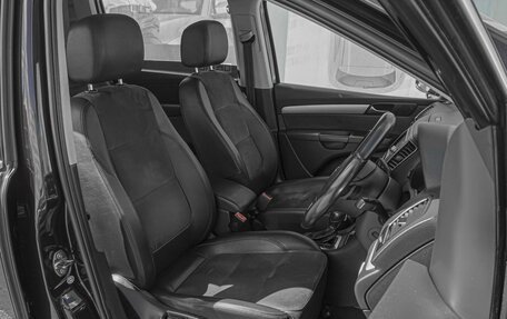 Volkswagen Sharan II, 2013 год, 1 399 000 рублей, 11 фотография