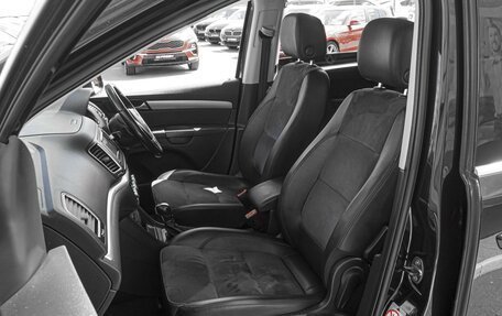 Volkswagen Sharan II, 2013 год, 1 399 000 рублей, 8 фотография