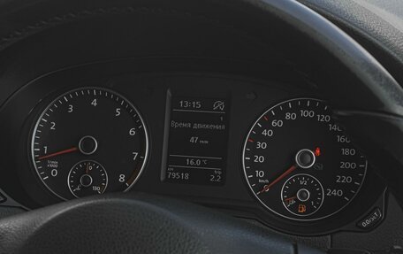 Volkswagen Sharan II, 2013 год, 1 399 000 рублей, 14 фотография
