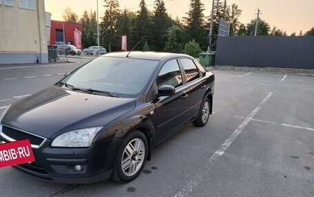 Ford Focus II рестайлинг, 2007 год, 365 000 рублей, 3 фотография