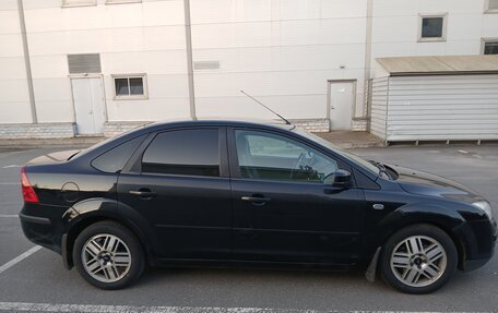 Ford Focus II рестайлинг, 2007 год, 365 000 рублей, 4 фотография
