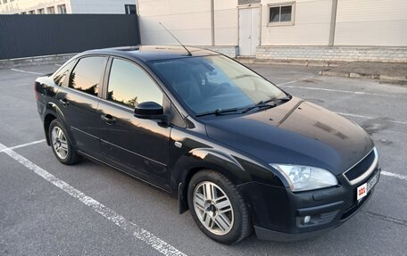Ford Focus II рестайлинг, 2007 год, 365 000 рублей, 10 фотография