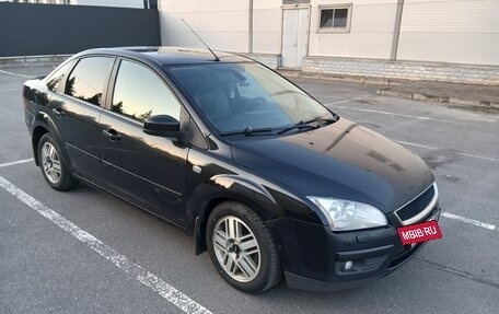 Ford Focus II рестайлинг, 2007 год, 365 000 рублей, 2 фотография