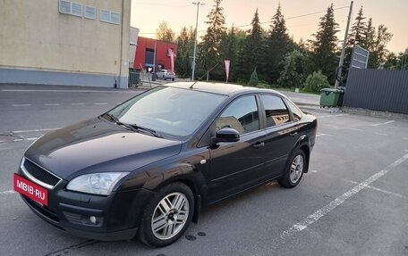 Ford Focus II рестайлинг, 2007 год, 365 000 рублей, 9 фотография