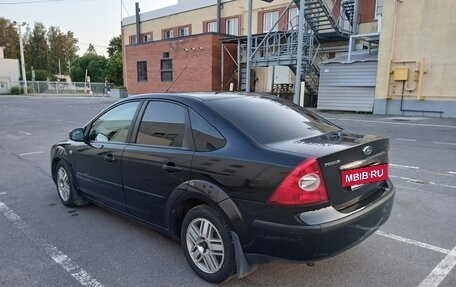 Ford Focus II рестайлинг, 2007 год, 365 000 рублей, 7 фотография