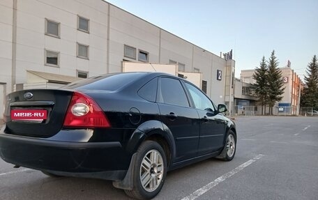 Ford Focus II рестайлинг, 2007 год, 365 000 рублей, 12 фотография