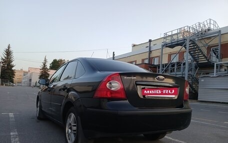 Ford Focus II рестайлинг, 2007 год, 365 000 рублей, 11 фотография