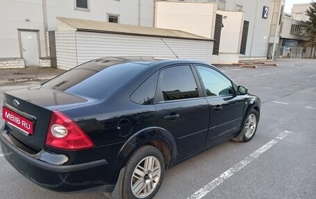 Ford Focus II рестайлинг, 2007 год, 365 000 рублей, 6 фотография