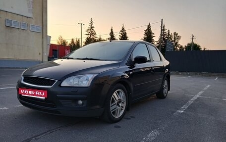 Ford Focus II рестайлинг, 2007 год, 365 000 рублей, 14 фотография