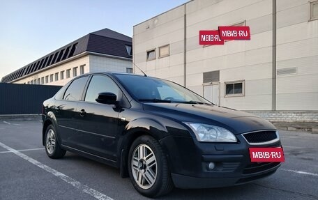 Ford Focus II рестайлинг, 2007 год, 365 000 рублей, 13 фотография