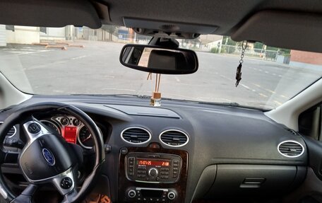 Ford Focus II рестайлинг, 2007 год, 365 000 рублей, 16 фотография