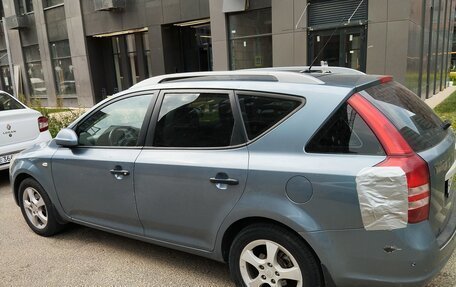 KIA cee'd I рестайлинг, 2008 год, 530 000 рублей, 6 фотография