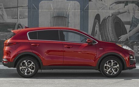 KIA Sportage IV рестайлинг, 2020 год, 2 369 000 рублей, 5 фотография