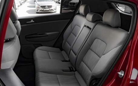 KIA Sportage IV рестайлинг, 2020 год, 2 369 000 рублей, 9 фотография