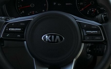 KIA Sportage IV рестайлинг, 2020 год, 2 369 000 рублей, 16 фотография