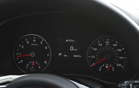 KIA Sportage IV рестайлинг, 2020 год, 2 369 000 рублей, 14 фотография
