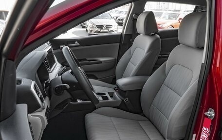 KIA Sportage IV рестайлинг, 2020 год, 2 369 000 рублей, 10 фотография