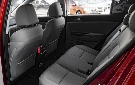 KIA Sportage IV рестайлинг, 2020 год, 2 369 000 рублей, 11 фотография
