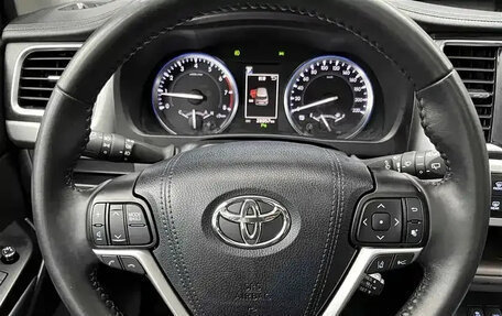Toyota Highlander III, 2021 год, 3 716 080 рублей, 2 фотография