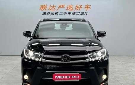 Toyota Highlander III, 2021 год, 3 716 080 рублей, 10 фотография