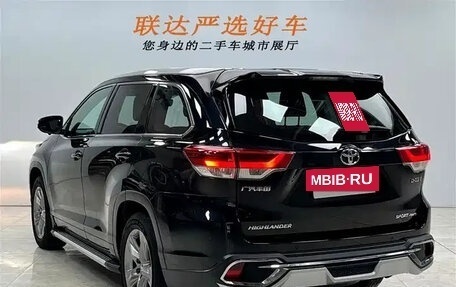 Toyota Highlander III, 2021 год, 3 716 080 рублей, 23 фотография